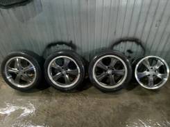 Inter Milano Voltec. 7.5x18", 5x114.3, 5x120, ET32,  60,1. 