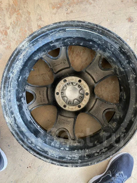 PDW Wheels. 8.5x20" ����