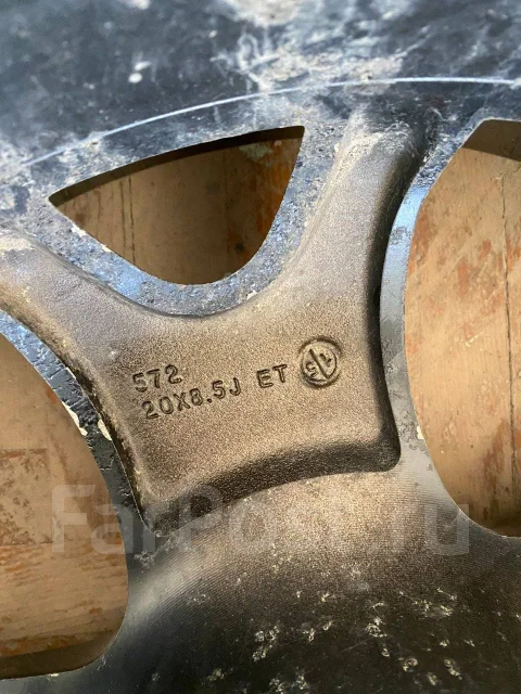 PDW Wheels. 8.5x20" ����