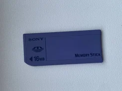 Memory Stick. ��������� memory stick ����
