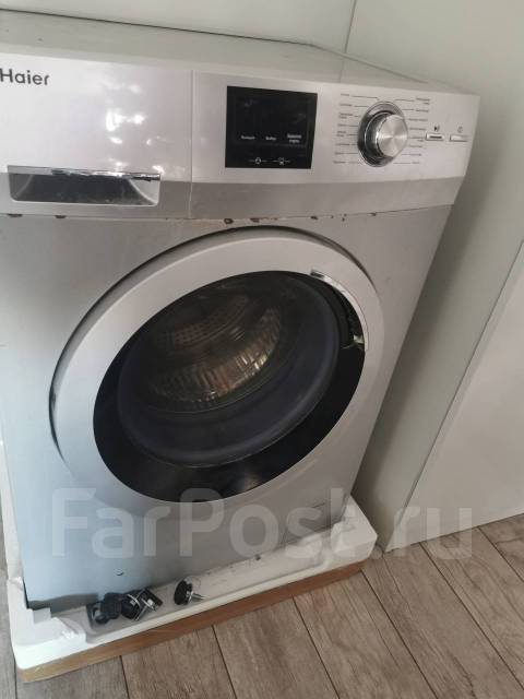 Машинка haier стиральная машина