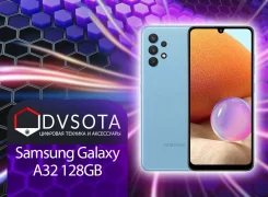 Samsung Galaxy A32. �����, �����, 3G, 4G LTE, Dual-SIM, NFC ����