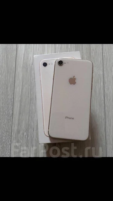 Apple iPhone 8. �/�, �������, 4G LTE ����