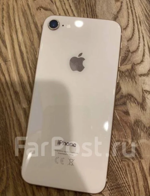 Apple iPhone 8. �/�, �������, 4G LTE ����