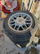 Bridgestone Ragtime. x15", 5x100, 5x114.3 ����