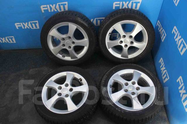 Диски 16 Kia Kia Ceed (Киа Сид) ED, 16", 1 шт, 5x114.3, 4 шт, б/у, в ...