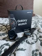 Samsung Galaxy Watch. GPS, NFC, IP67, IP68 ����