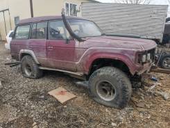 Toyota Land Cruiser. BJ60, 3B ����