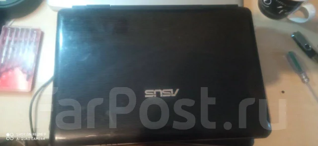 Asus F83Vf. 15.6", 2,2����, ��� 4 ��, WiFi: 1, Bluetooth: 1 ����