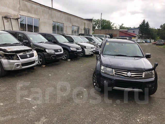 ����� ������ ����� Suzuki Escudo/Grand Vitara TD54W, TD94W, TDA4W ����