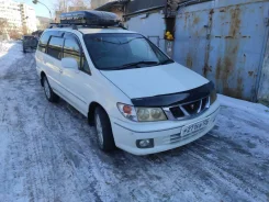 Nissan Presage. �������, 4wd, 2.5 (110��.�.), ������ ����