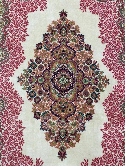 Цена на 2 дня! Ковер винтаж, времён СССР после химчистки - Интерьер ...