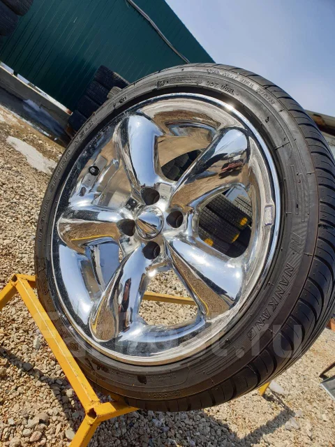 Work Goocars. 7.0x17", 4x100, ET25, �� 60,1���. ����