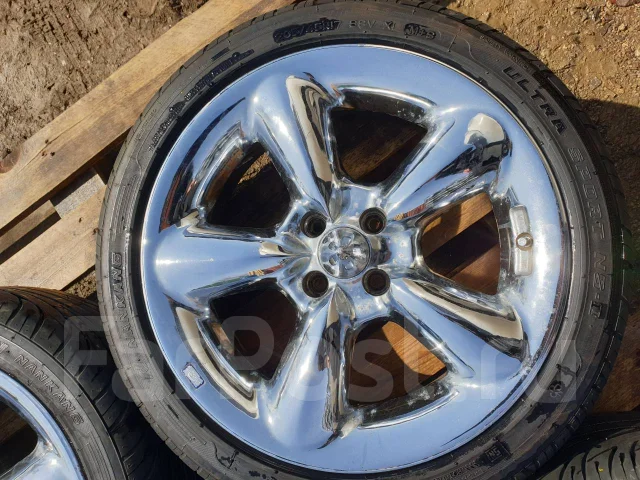 Work Goocars. 7.0x17", 4x100, ET25, �� 60,1���. ����
