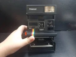 Polaroid Supercolor 635CL. ����� 4-� ��, ���: ��� ���� ����