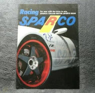 Crimson Team Sparco. 7.0x16", 5x114.3, �� 65,1���. ����
