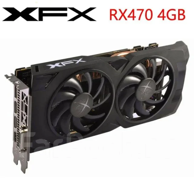 Radeon RX 470 ����