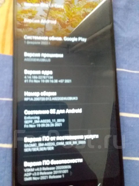 Samsung Galaxy A02. �/�, ������ ����
