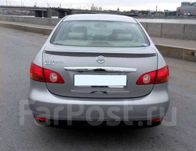 Багажник на крышу для Nissan Almera III (G15)