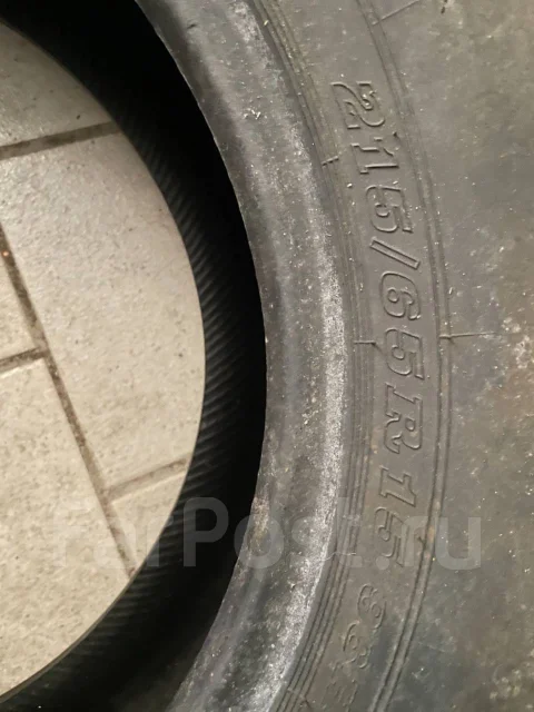 Dunlop SP Sport D8. ������, 2015 ���, �/�, ����� 30 % ����