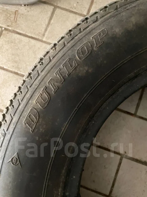 Dunlop SP Sport D8. ������, 2015 ���, �/�, ����� 30 % ����