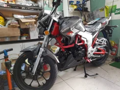 Regulmoto Raptor 250. 250����. ��., ��������, ���, ��� ������� ����
