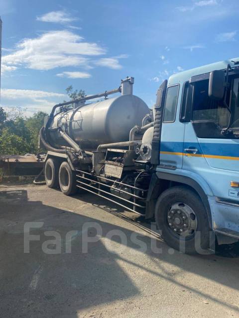 Услуги илососа, зачистка моб. туалетных кабинок (биотуалет), обезвреж в ...