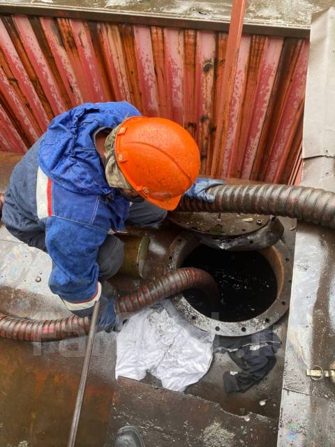 Услуги илососа, зачистка моб. туалетных кабинок (биотуалет), обезвреж в ...