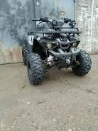 Quad Hummer 125. ��������, ��� ���\���, ��� ������� ����