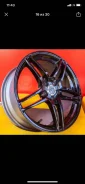AVS Model T5. 7.0x17", 5x100, ET-50, �� 73,1���. ����