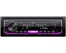 JVC KD-X165 ����
