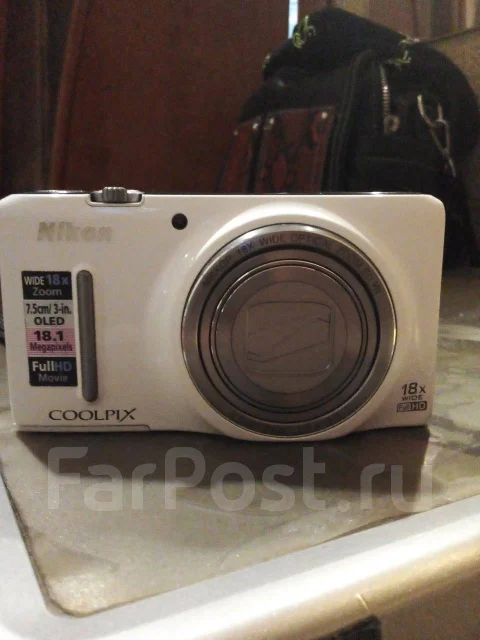 Nikon Coolpix S9400. 15 - 19.9 ��, ���: 14� � ����� ����