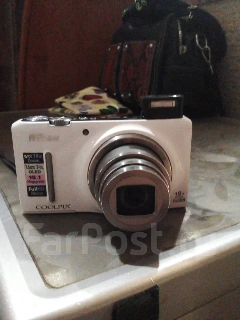 Nikon Coolpix S9400. 15 - 19.9 ��, ���: 14� � ����� ����