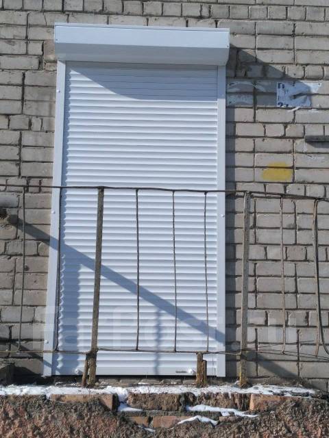 Изготовление и установка секционных (гаражных и промышленных) ворот в ...