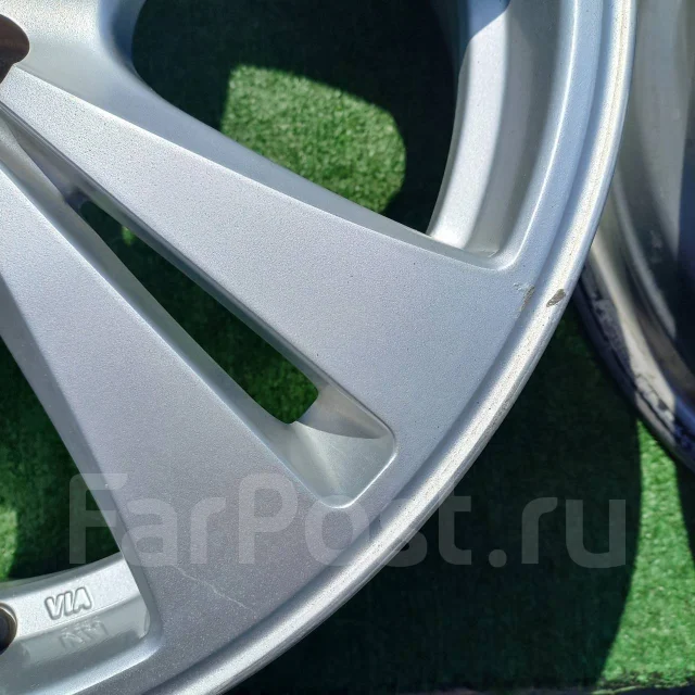 Диски литые Reverline R16, 4-100 - Диски во Владивостоке