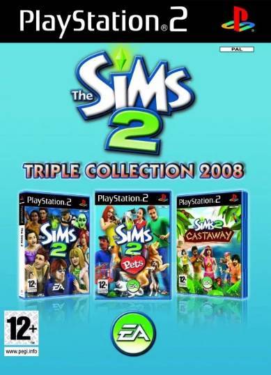 The sims shop 2 playstation 2