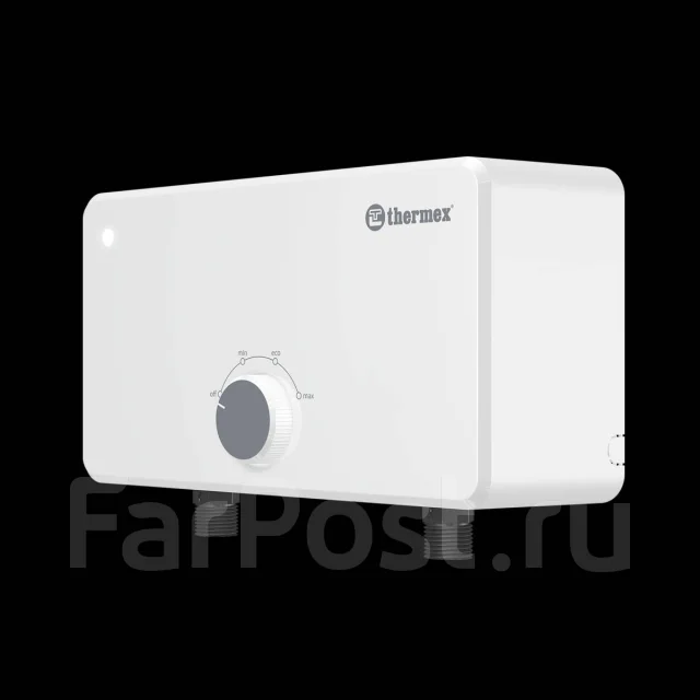 Водонагреватель проточный Thermex Urban 5500 - Водонагреватели во ...