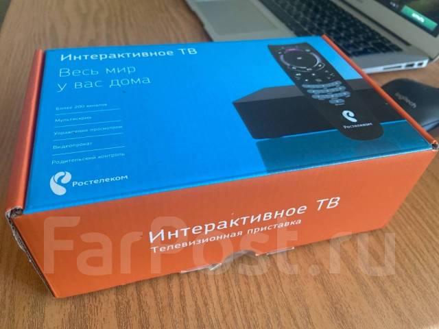 Телевизионная приставка switron-iptv-1500 - Ресиверы и усилители во ...