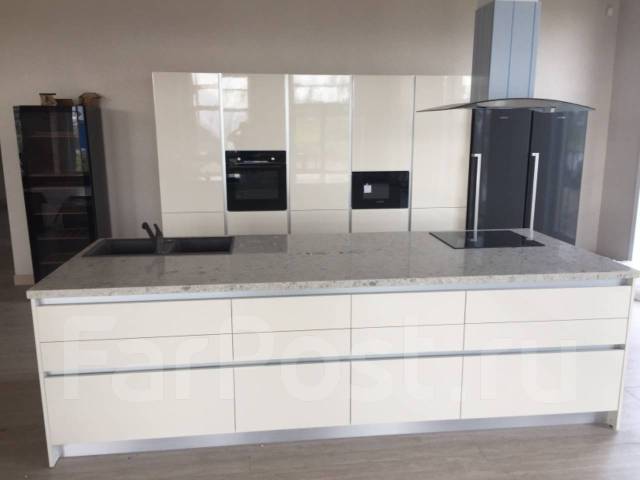 Профессиональная установка кухонь, сборка мебели - Мебель во Владивостоке