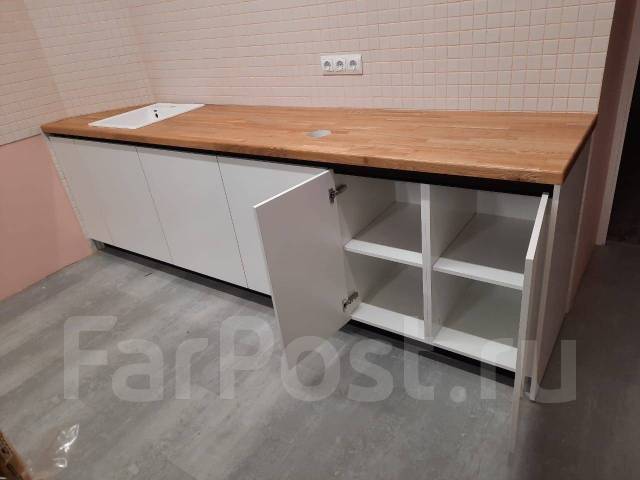 Профессиональная установка кухонь, сборка мебели - Мебель во Владивостоке