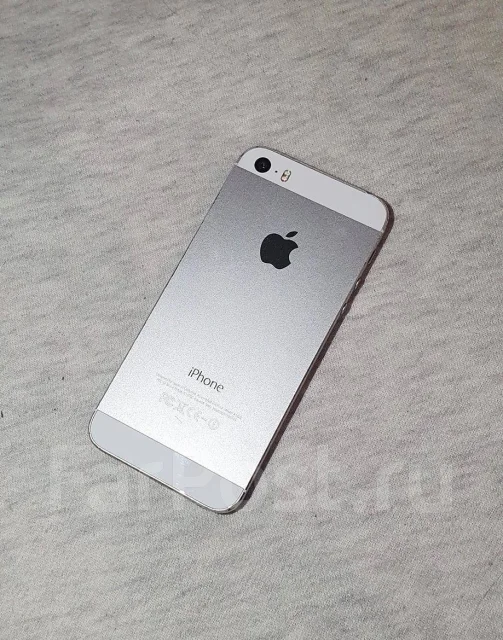 Apple iPhone 5s. �/�, 3G, 4G LTE, NFC ����