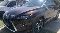 Lexus RX350. JTJBZZMCA, 2GR ����