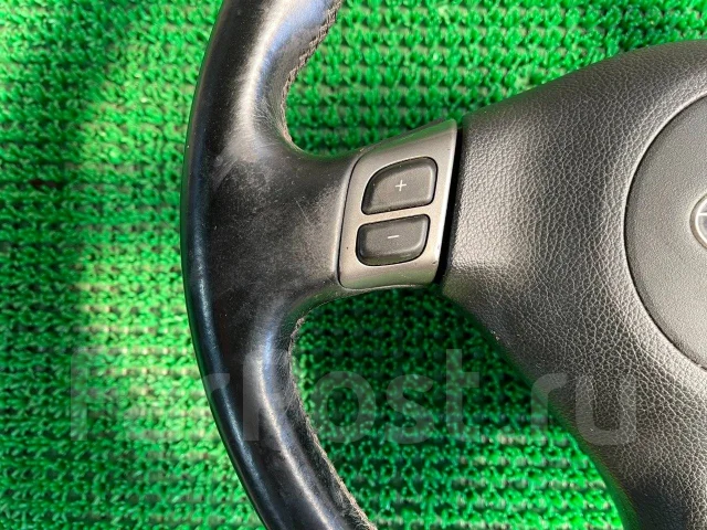 Самодиагностика airbag subaru forester sg5