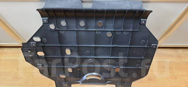 Защита двигателя на хонда фит гибрид GK3, GP5 2013-2017 купить во ...