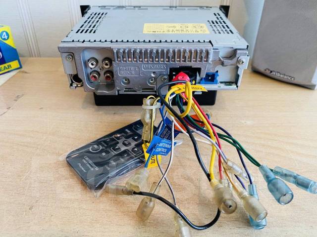 ゆ*5様 カロッツェリア DEQ-44 keh-p440 cdx-p2146zy