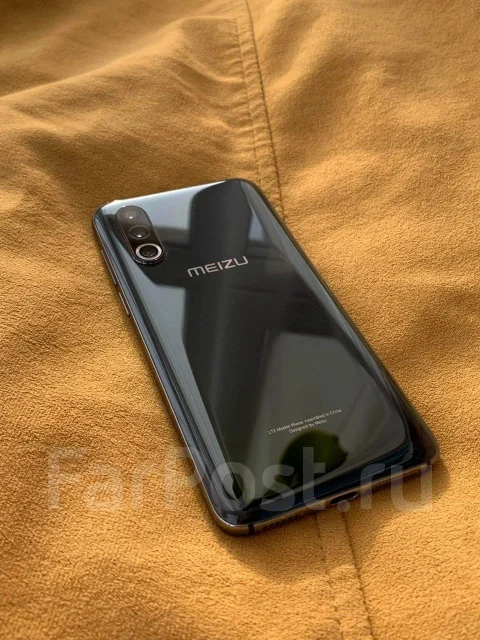 Meizu 16s Pro. �/�, ������, 3G, 4G LTE, Dual-SIM, NFC ����