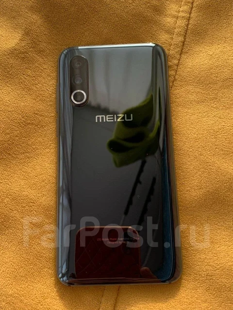 Meizu 16s Pro. �/�, ������, 3G, 4G LTE, Dual-SIM, NFC ����
