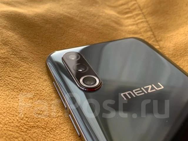 Meizu 16s Pro. �/�, ������, 3G, 4G LTE, Dual-SIM, NFC ����