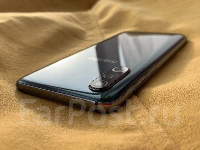 Meizu 16s Pro. �/�, ������, 3G, 4G LTE, Dual-SIM, NFC ����