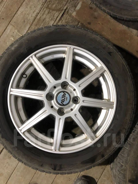 Axis Elite. 5.5x15", 4x100, ET45, �� 72,6���. ����
